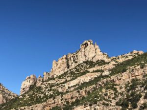 VibrationsCoaching: Striving to Climb a Mountain